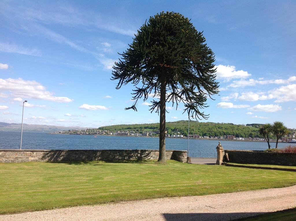 The Guest Wing Guest House Rothesay Exterior foto