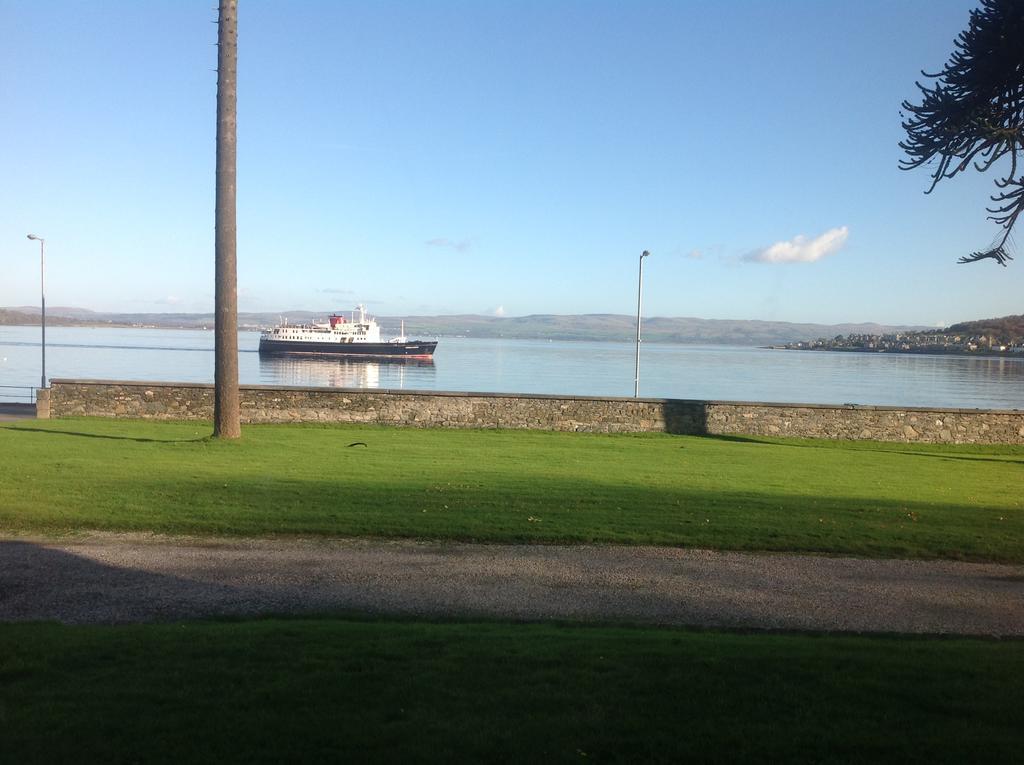 The Guest Wing Guest House Rothesay Exterior foto